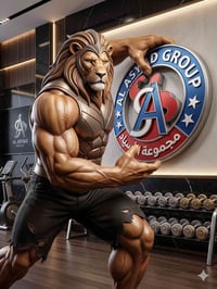 نادي الأسياد • صالة 1200م • صباحي 9-1