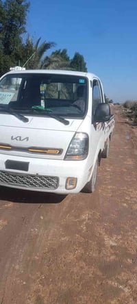 للبيع كيه حمل موديل2024 كفاله عامه مسستمه وكامله تبريد تدفئه.. 2700 سي...