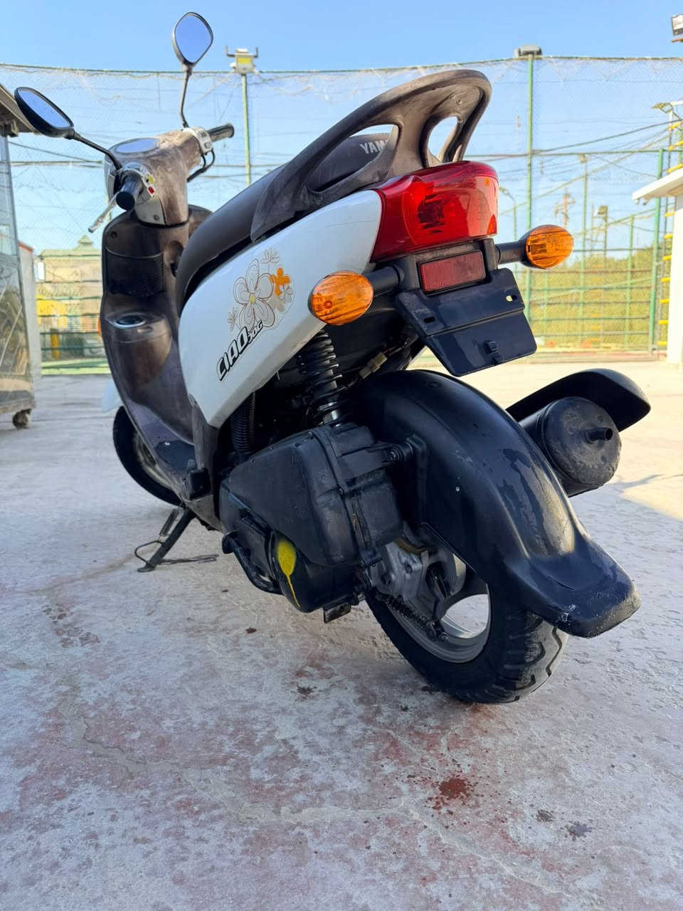 سلام عليكم دراجه فله للبيع رمبه نازله بشهر 12يوم 26 دراجه احلا من لصوار مكفوله من كلشي سعر مليون و 50 وبيهه مجال لطيبين لعنوان بغداد بلديات شارع مصرف لرقم ***********
