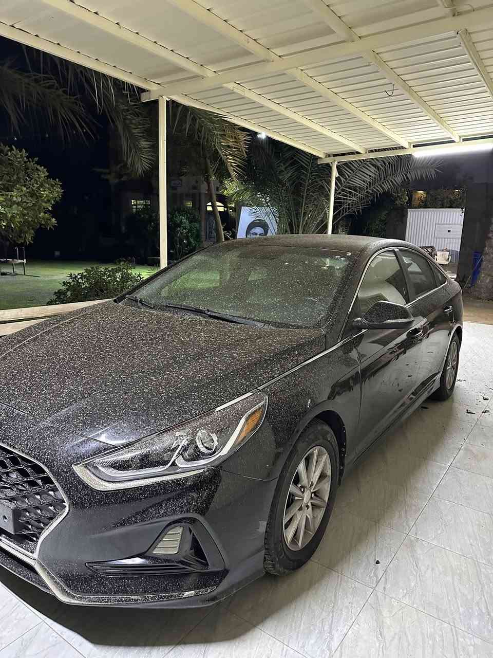 سوناته للبيع ٢٠١٨
وارد امريكي  ٣ قطع صبغ

سياره خير من الله 

السياره احلى من الصور 

محرك كير تبريد مكفولات

للبيع ب١٣٠  

***********
