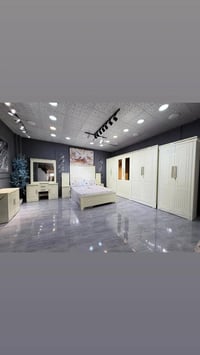 غرفة نوم • لعرسان • توصيل مجاني