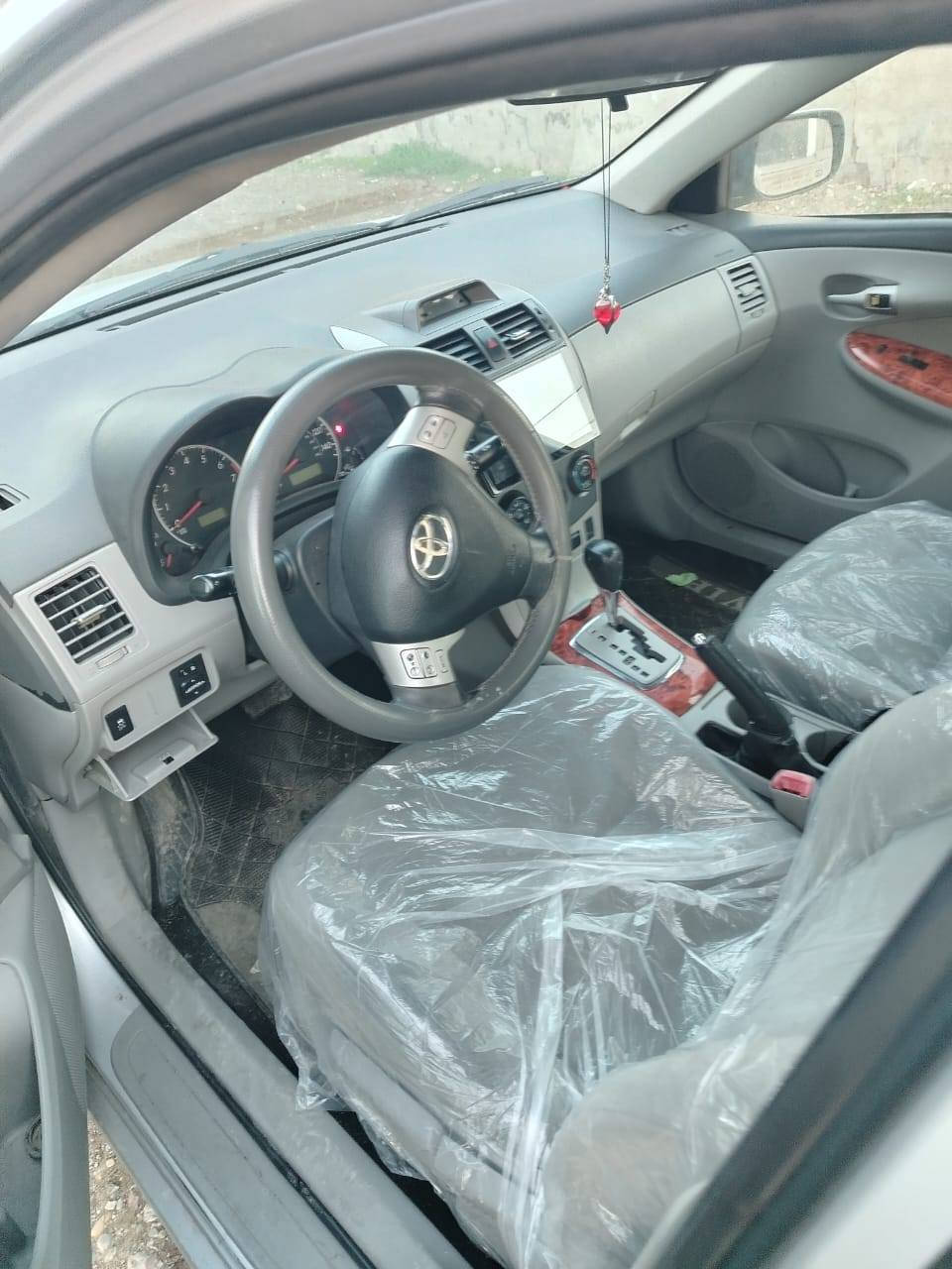 كورلا موديل 2011 كندي بيها 5قطع صبغ بدون معجون حجم المحرك 1800كير اتوماتيك بشرط سنويه لغاية 2028 شرط التحويل مكان سياره كركوك سعر 112 وبيها مجال للاتصال *********** اني مكلف للنشر فقط كركوك, العراق
