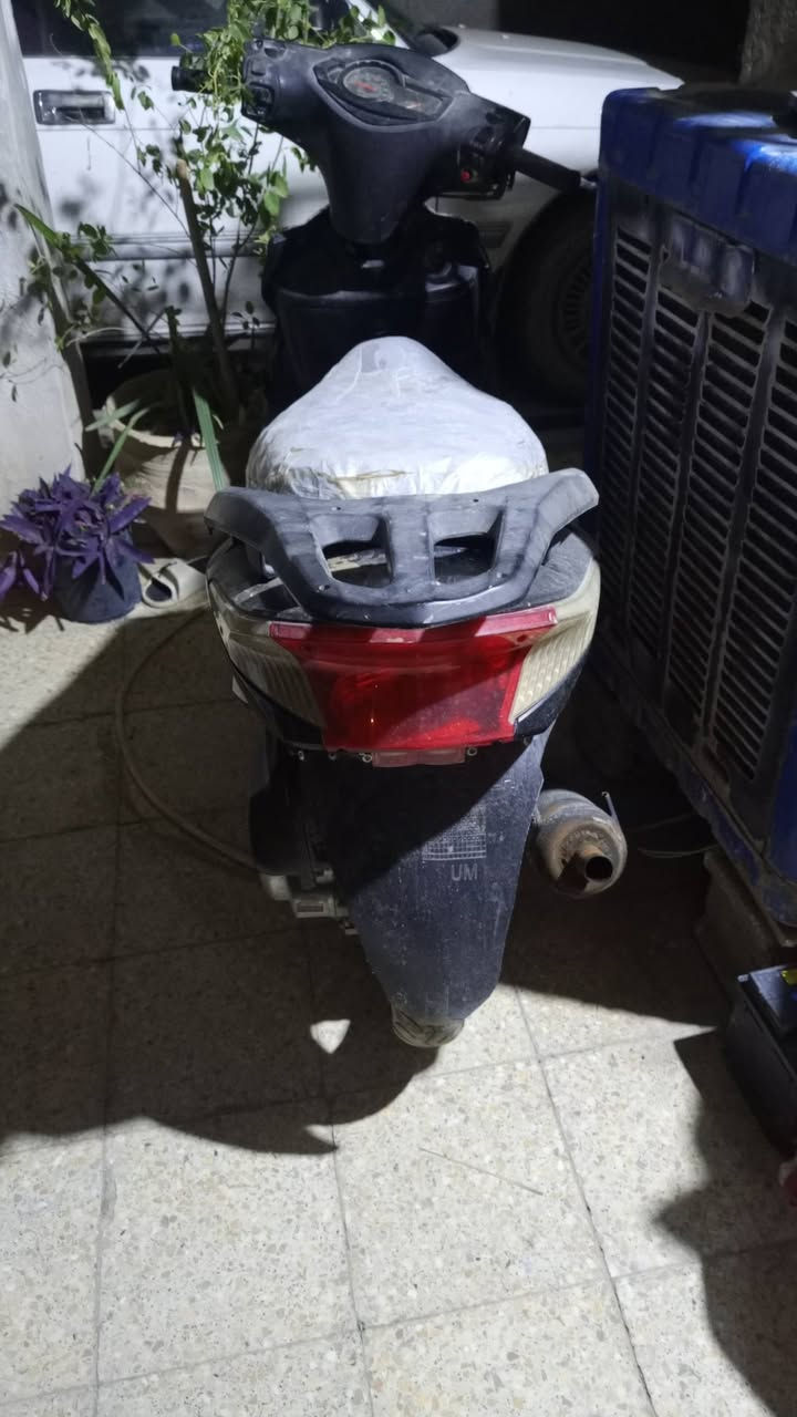 سلام عليكم درجة سكنس موديل2023  يحتاج تجفيت فقط درجة حلوه والله علوان ديالى بعقوبة يم كنطره خلي الباشا ***********رسلني علا وتساب فقط
