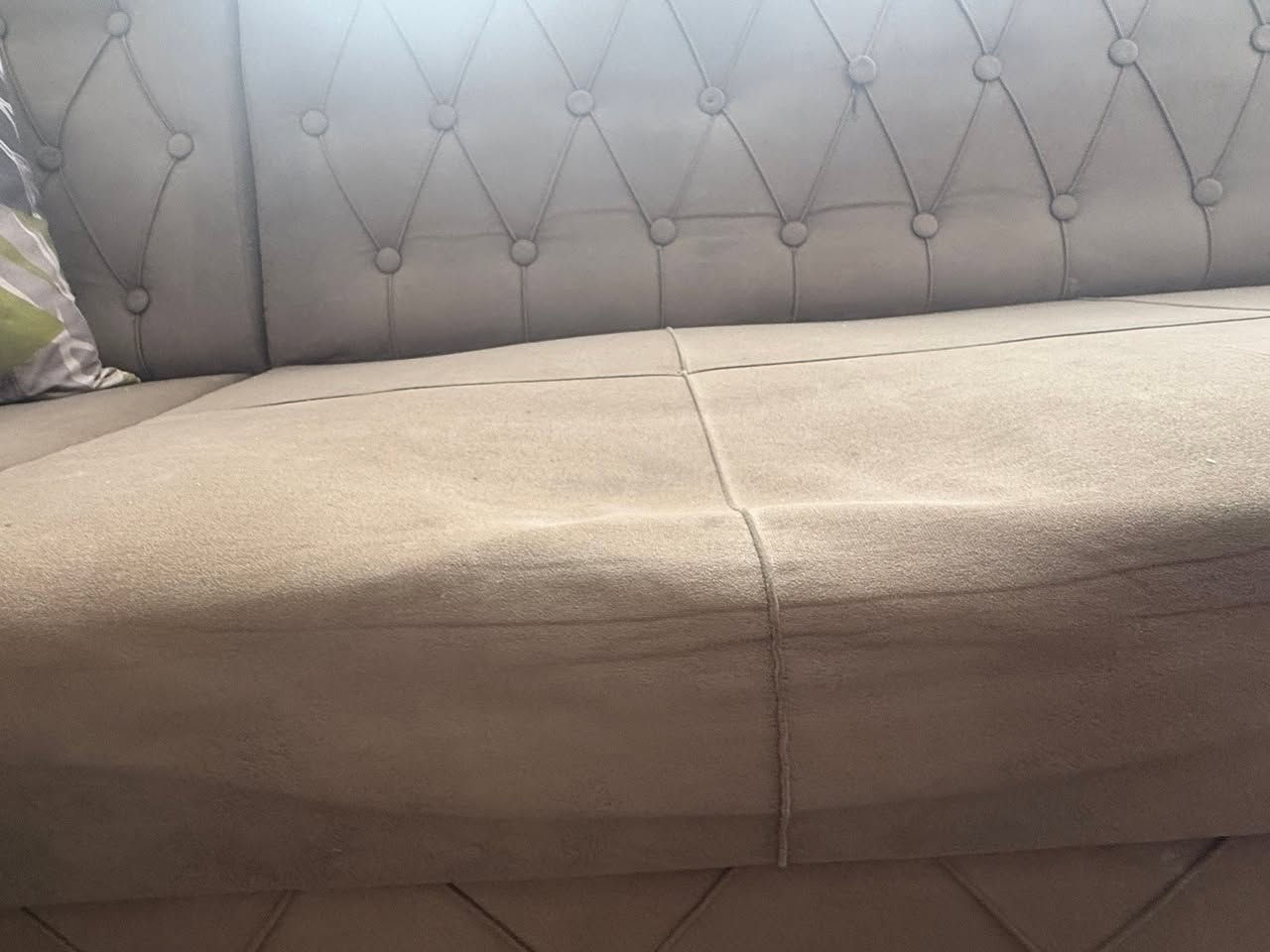 ديوان مستعمل وهاي عيوبه بسيطه 100وبي مجال مكاني ميران ستي


**إذا كنت صاحب هذا الإعلان وتريد حذفه لأي سبب، رجاءا أرسل رسالة إلى الدعم الفني**