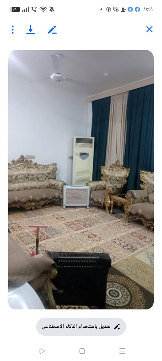 ياالله يارزاق بيت طابقين بلكوت الخضراءمقابيل  المعارض مساحته  ٢٠٠ متر السعر ١١٥ وبيه مجال


**إذا كنت صاحب هذا الإعلان وتريد حذفه لأي سبب، رجاءا أرسل رسالة إلى الدعم الفني**