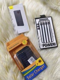 باور بنك • ٣ قطع