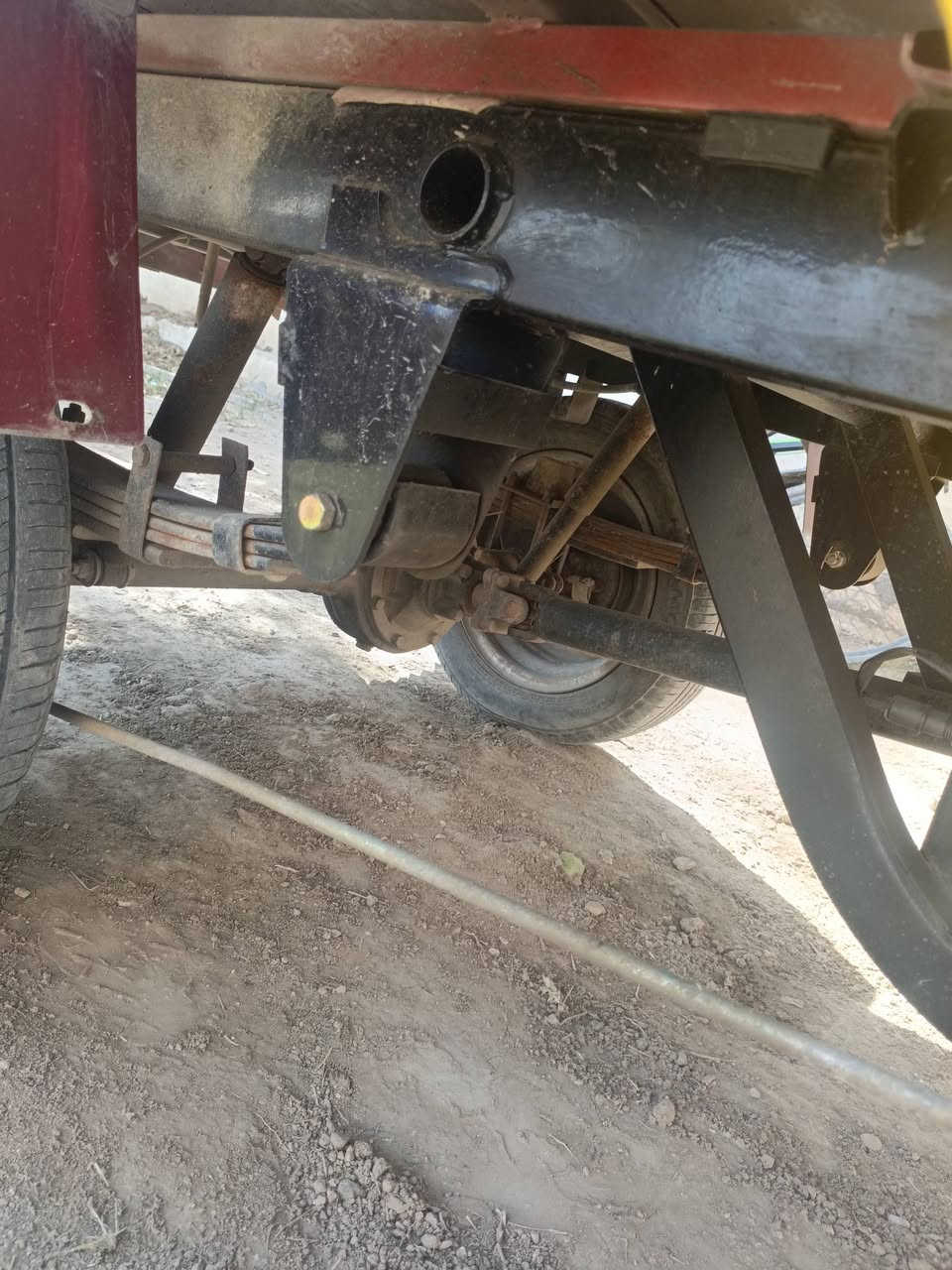 سلام عليكم أخوان ستوته للبيع 2023 نضافه 95بل100،،متوازي على فلوس وأريد أبيعها السعر 2مليون 350وبيها مجال لشراي.، ،،بشرفكم المو شراي لا يدوخني ويعامل‏‪***********‬‏
