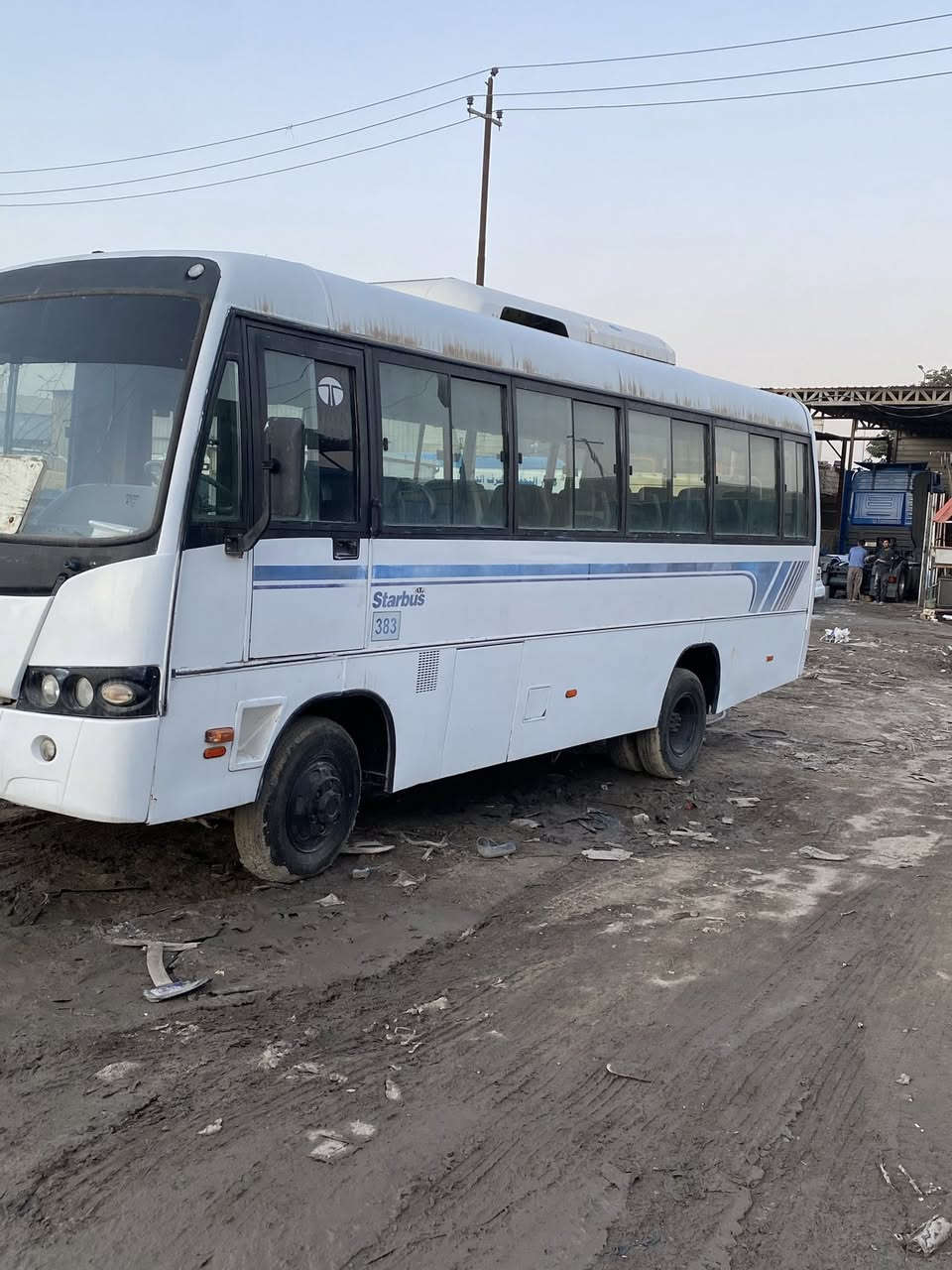 تاته بدون
للبيع تبريد شغال 
تخم تاير 
كشنات جديده 
مكينه لا تبخير ولا تنقيص 
العنوان نجف 
للاستفسار :***********
