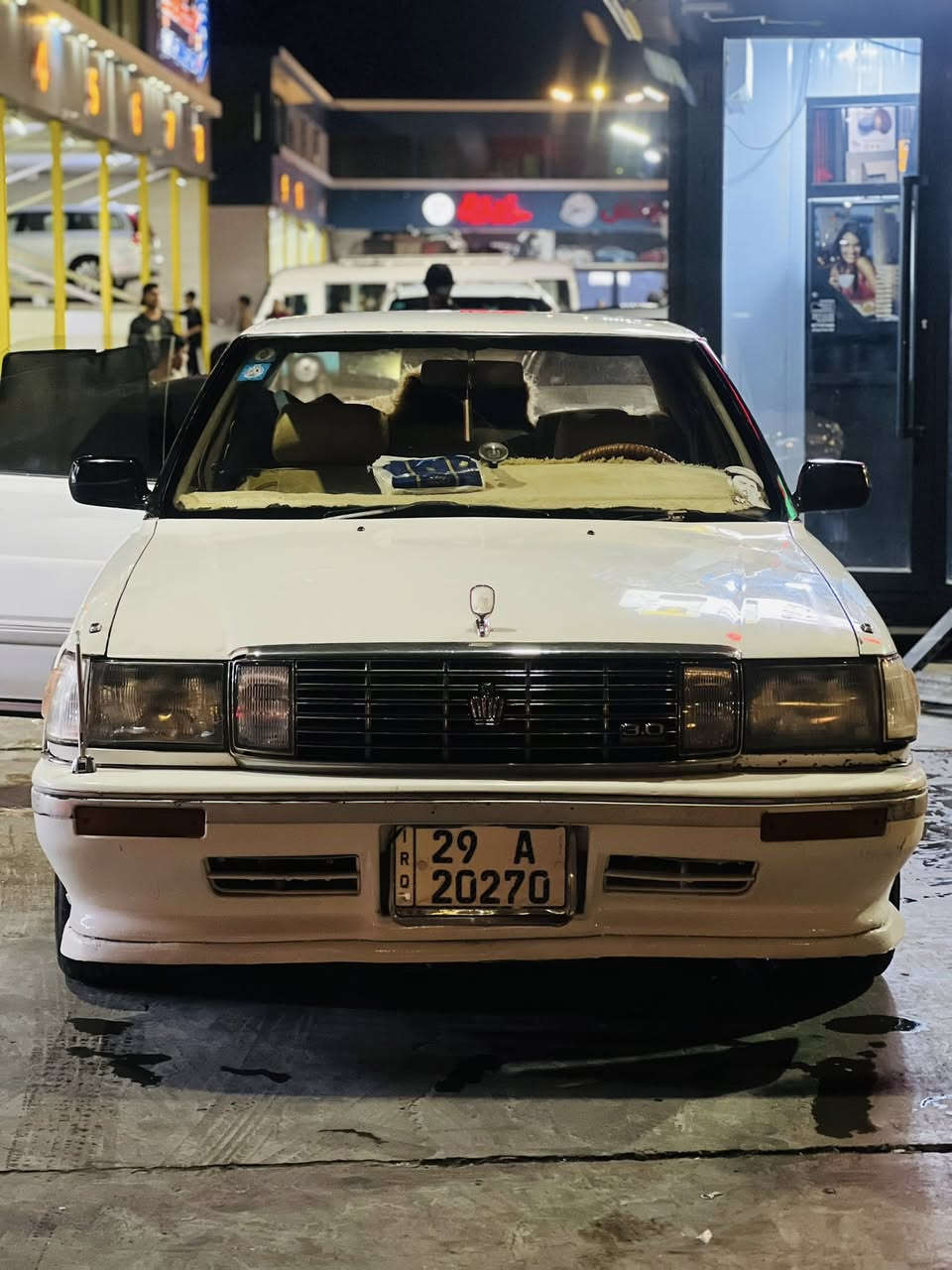 هارتوب للبيع مال جناي سياره نصبتهه حلوه وماناقصهه اي شي 
محرك 2500 سياره مديل 91 سياره مكفوله
كير جديد ماصار شهر من شديته 
تخم تاير جديد ابو الخط الابيض شرط 
رقم نكليزي واسط ثاني يوم تحول شرط 
دوشمه دواخل فول 
شاشه ب دشبول 
دمام مضخم 
كشنات كهرباء
سياره متعوب عليه ومرتبه تجي تفحص ع راحتك السياره مكانهه كوت 
سعرهه 53 وبيهه مجال 
 رقم الهاتف***********
