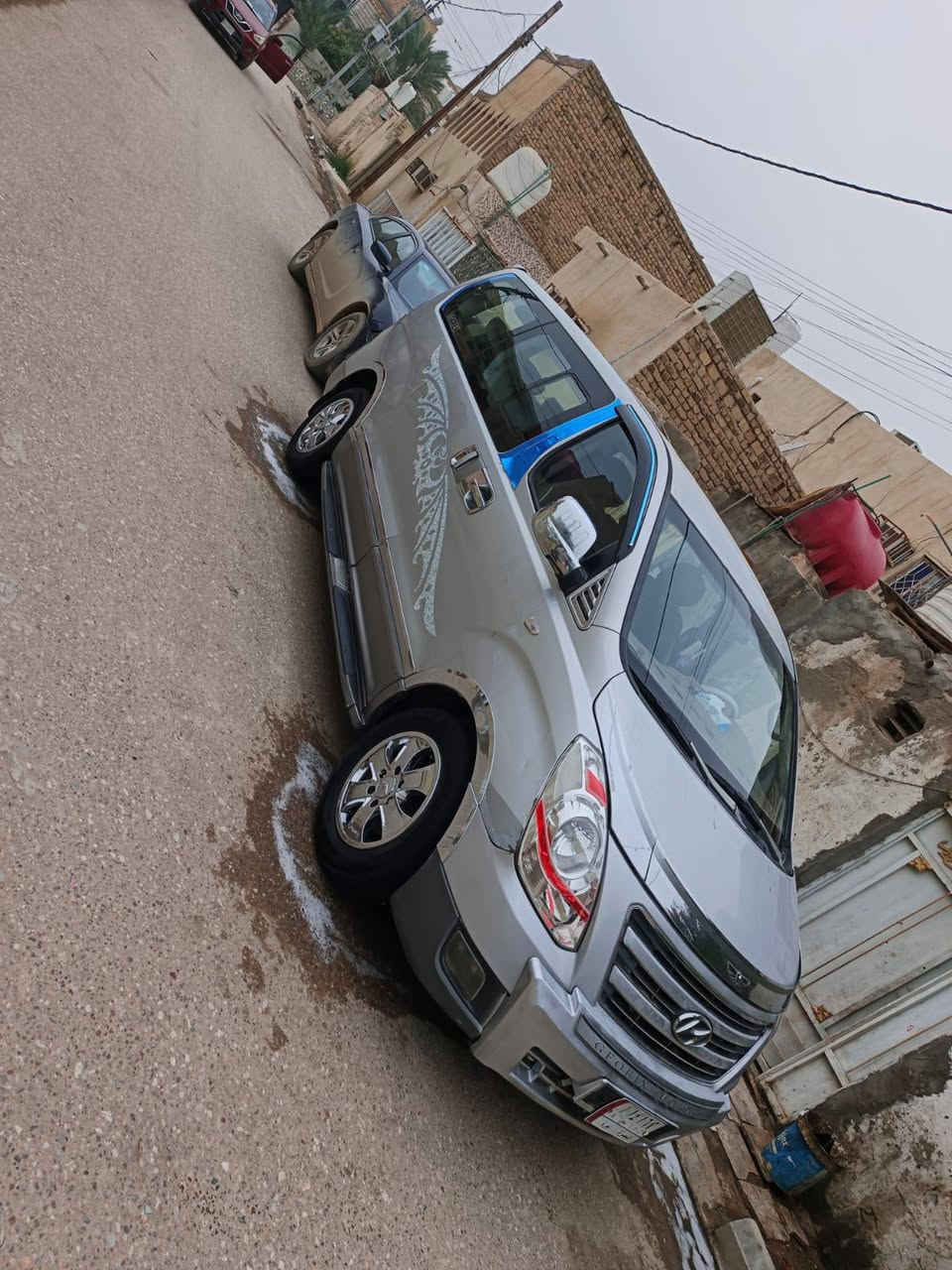 السلام عليكم ستارس ٢٠١٠ مكفوله جاهزه سياره مصفره سعر ١٤٥ مكاني ناصريه ***********
