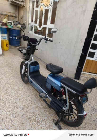 مطور شحن نضيف كهربائيات كله شغاله 
سعد الطائي ***********‬‏
