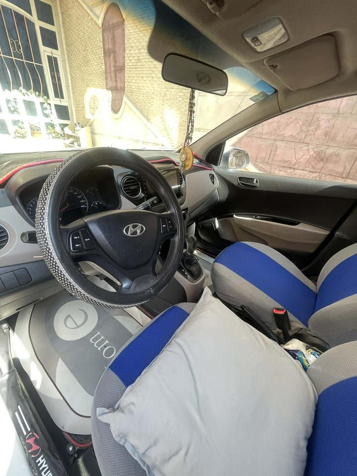 ‏‎السلام عليكم للبيع هونداي a10 كراند موديل 2015 السيارة جديدة جدا مكفولة من الضربة والصبغ ماشية 45 كيلو خليجية للاستفسار 
***********
