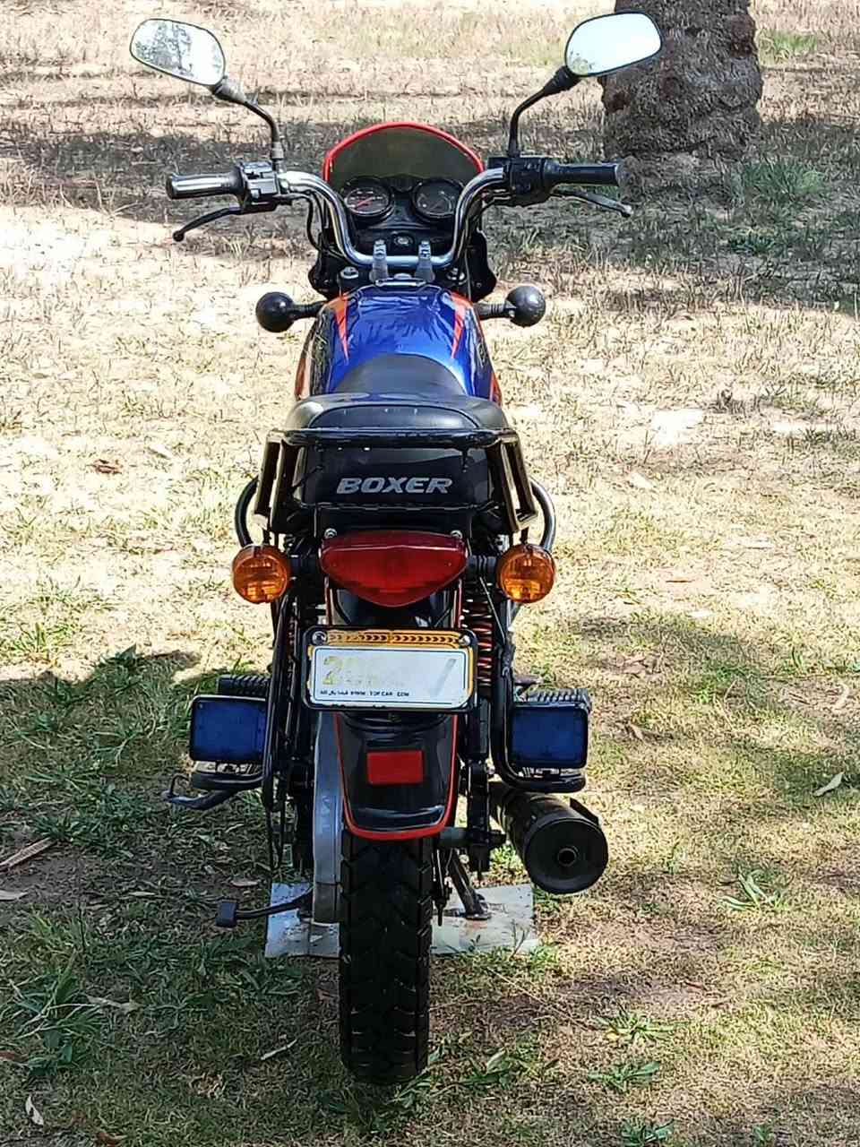 السلام عليكم دراجه بوكسر موديل 2020 أوراقه كامله بغداد بسمايه لستفسار نتصال *********** مكلف بالنشر
