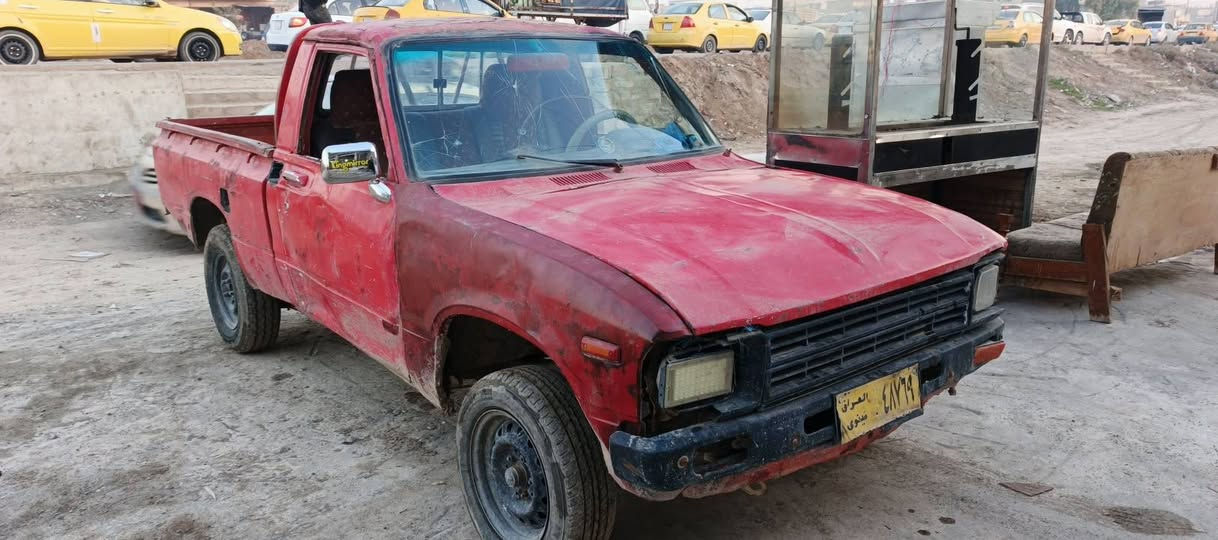 السلام عليكم بيكم 80 للبيع رقم نينوى كير ومحرك شرط محرك85 كرسيده كير 5 نمر الرقم ‏‏‪***********‬‏ آسياء ‏‪***********‬‏ كورك
