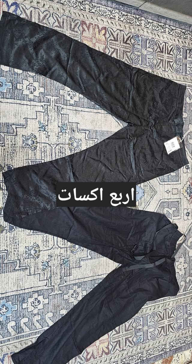 تصفيه مكس رجالي بل ليبل قطعه على ٣ ونص


**إذا كنت صاحب هذا الإعلان وتريد حذفه لأي سبب، رجاءا أرسل رسالة إلى الدعم الفني**