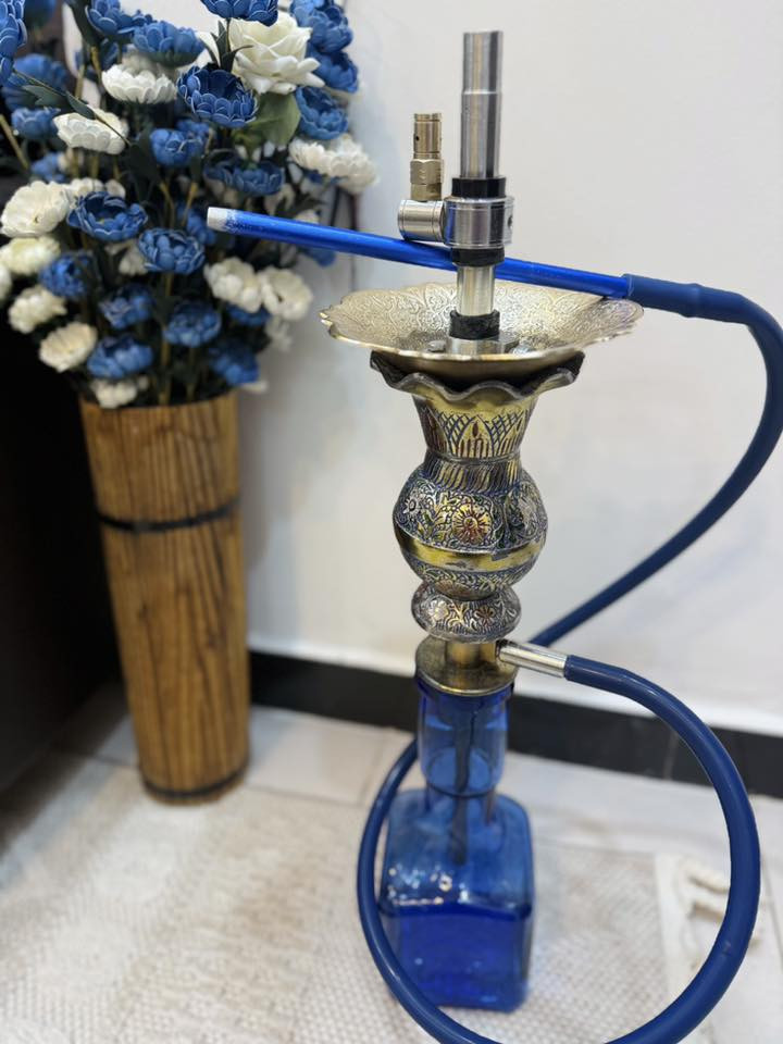 نراكيل طه شرط تعميره
بي عيب ترجعه سعر واحد 55 الف  
***********
