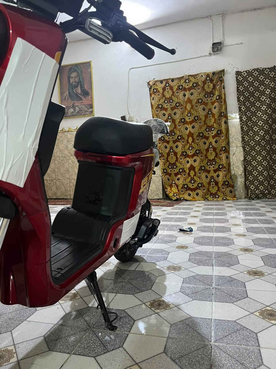 السلام عليكم دراجه للبيع دراجه نظافتها 90% دراجه نظيفه بطاريات نظيفات بطاريات دبل مكان كربلاء حار حي العسكري


**إذا كنت صاحب هذا الإعلان وتريد حذفه لأي سبب، رجاءا أرسل رسالة إلى الدعم الفني**