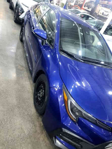 السلام عليكم للبيع كورلا وارد امريكي موديل ٢٠٢٠ اس اي حادثها البنيد صبغ فقط بنيد والجاملغ الايمن راجع بارد كفاله لغد وشاصي بدون دواخل ايرباك ستيرن راجع سستم مواصفات شفتات ستيرن كشن حضن مواصلات ال اس اي معروفه مكينه ٢٠٠٠ كير ١٠ نمر المرغوب الاقتصادي بدون صرف بنزين رقم بغداد اب اسمي ومكانها بغداد السعر ١٣٨ ورقه وبيها مجال للاتصال  ***********   ***********
