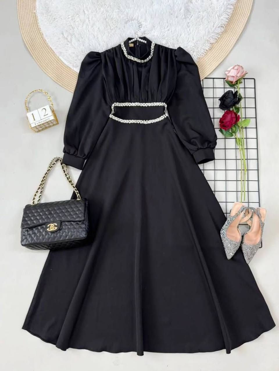 فستان دابل تركي 

القياسات 38 40 42 44 46 48 ✨

السعر 25 ✨


**إذا كنت صاحب هذا الإعلان وتريد حذفه لأي سبب، رجاءا أرسل رسالة إلى الدعم الفني**