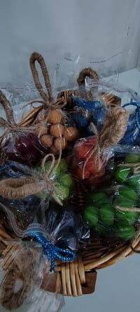 بكجات عنب • صناعة يدوية • هدايا مطبخ