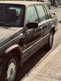 فالفو ٧٤٠ • مكينة ٢٠٠٠ • كابريته كهرب