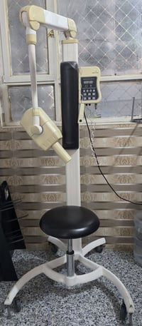 جهاز اشعة شغال مية بالمية السعر ٥٠٠ الف 07715854775