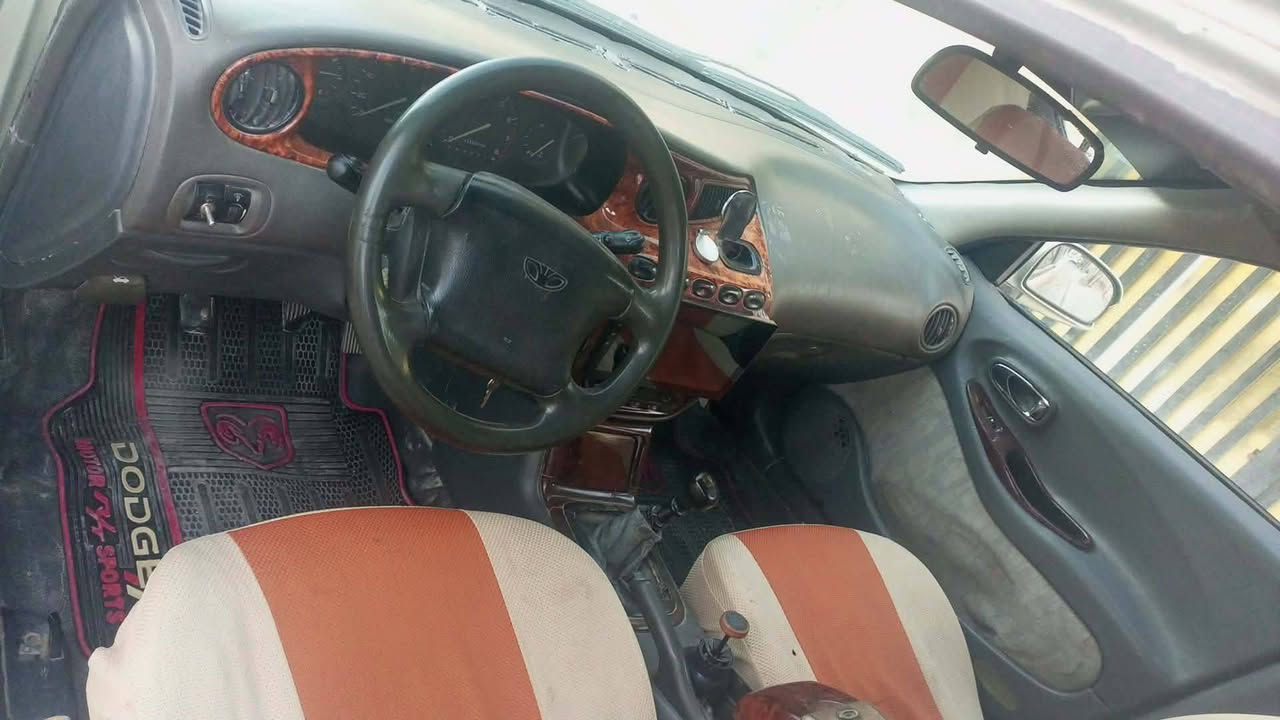 سلام عليكم دايو لكنزه موديل 2000
محرك حاويه 
كير بي نمره خمسه تفلت وسعر كير 100 الف فراغه ماعندي 
حداديه حلوه 
تخم تأير جواهه
غرفه جديد 
شاشه سستم صوت 
سنويه ل 27 راعيه يمي مشروع وطني اي محافظه تداوى
لمراوس أو بيع سعر 40 بيه شويه مجال عنوان النجف الاشرف


**إذا كنت صاحب هذا الإعلان وتريد حذفه لأي سبب، رجاءا أرسل رسالة إلى الدعم الفني**