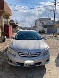 كورولا • ٢٠١٠ • سليمانيه