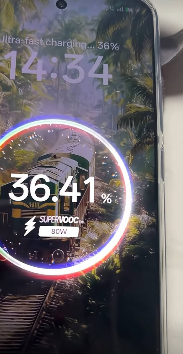 الوضع حرب والاسعار في حالة صعود وسعرنا ثابت 😎
شاحنة ريلمي حصرا الوكالة
شاحنة اصلية بنسبة 100٪ 
شاحنة رسمية ومعتمدة ♥
شحنها حقيقي 80 واط ويدعم تقنية السوبر فووك
عدادها سريع واكيد عمرها طويل وما تعطل بوقت قصير 😎
واكيد الكيبل يكون وياها بقوة 8a اللي ينطيك 80 واط وايضا تقنية السوبر فووك
الشاحنة من شركة ريلمي وليست من اي شركة ثانية
والأهم تكدر تطلبها وتفحصها يم المندوب وتتأكد من الشحن السريع ♥

سعر الشاحنة 40 الف
اجور التوصيل 
بغداد 5
خارج بغداد و محافضات 6


**إذا كنت صاحب هذا الإعلان وتريد حذفه لأي سبب، رجاءا أرسل رسالة إلى الدعم الفني**