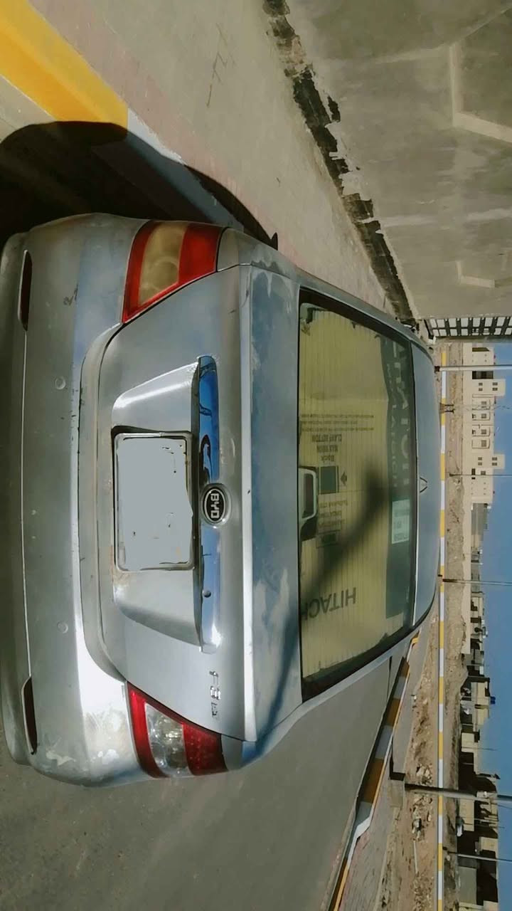 السلام عليكم 
سياره بي واي دي
السعر؛35
الموقع؛ السماوه 
للتفاصيل؛ الاتصال على الرقم التالي
*********** Singapore
