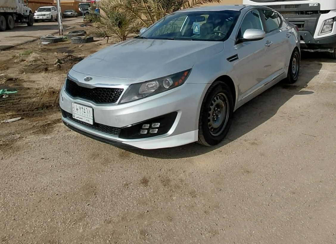 السلام عليكم كيا اوبتيما وارد امريكي موديل 2011 رقم بغداد تحويل مكلف بالنشر اتصل على الرقم للاستفسار***********
مكان السياره السماوه
