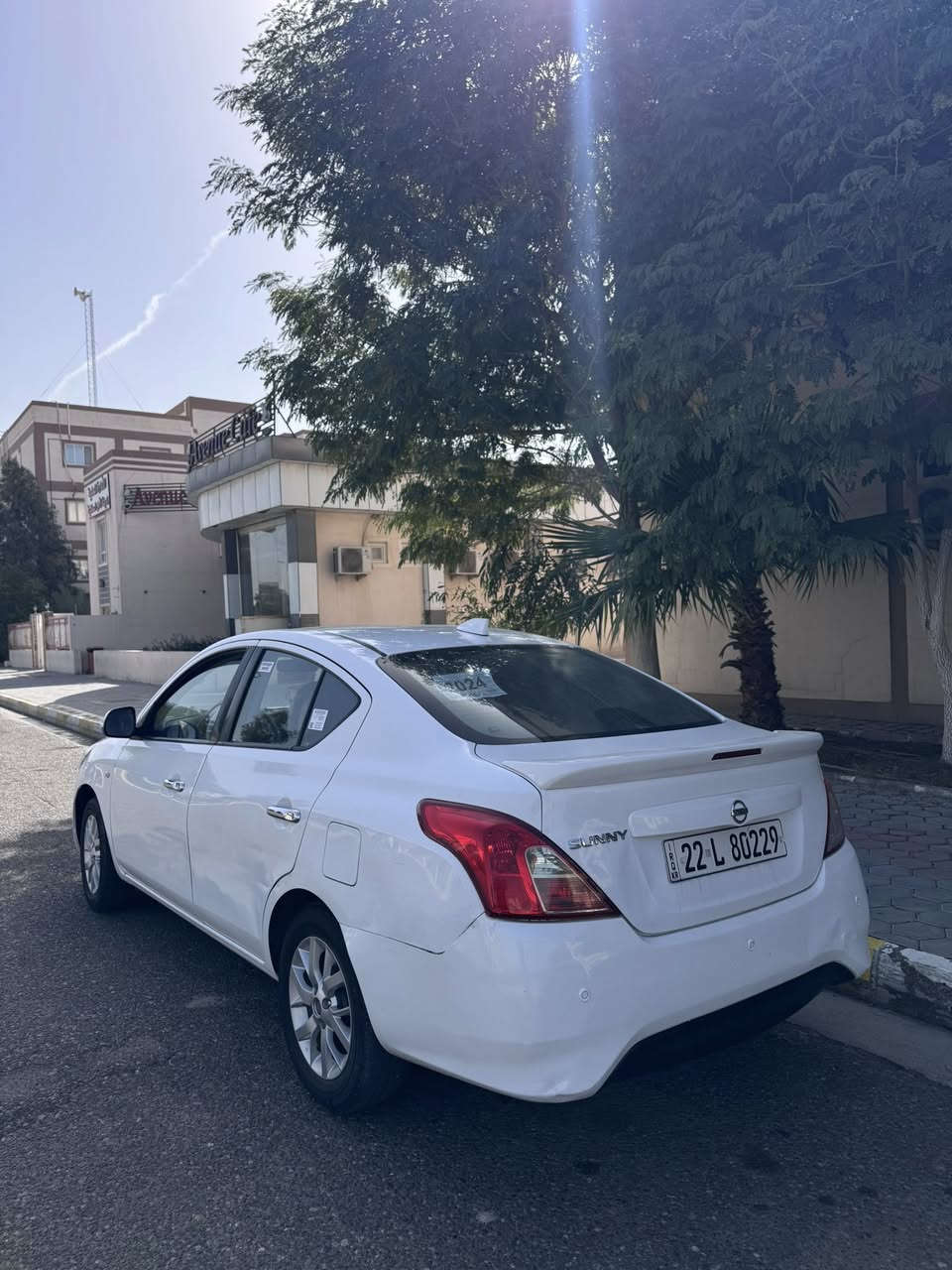 نيسان سني هندي فول موصفات
نيسان سني هندي ام البليته الزركه مكفوله ضربه صبغ تبديل عدا شوف العين كلشي موضح بل صور

سياره فول هندي اصل

ماشيه 28

مديل 24

رقم اربيل باسم شركه 

السعر120

رقمي***********
