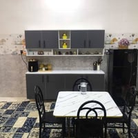 كاونتر كامل • ٣ قطع • خزائن