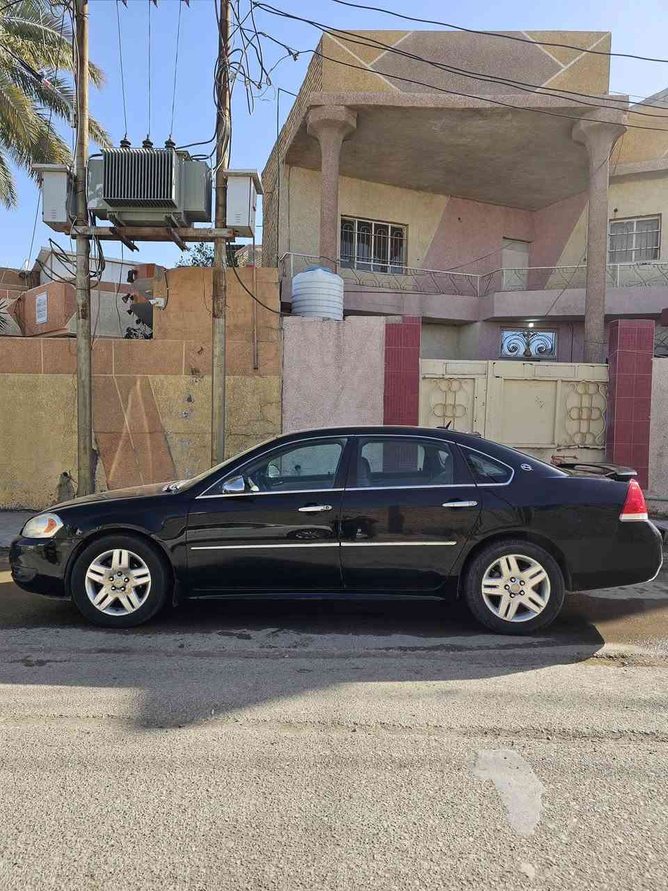 سلام عليكم
امبالا للبيع موديل 2011
سيارة جديدة لبعد درجة 
سيارة محركه 3500 
بيه منضومة مال غاز 80لتر 
سيارة بيهة سونار موجود بلصور 
سيارة مواصفات LT شاشة كامرة 
سعر : 98 وبيه مجال لطيبين 
مكان : ديالى بعقوبة 
رقم :***********
