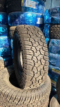 تاير يوكوهاما ياباني جيبلي جديد ٢٦٥.٧٠.١٧ LT ١٠قات  واتساب٠٧٥٠٨٦٠٠٠٤٧ ...