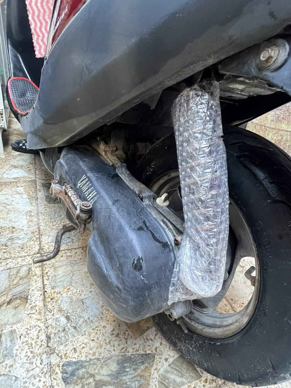 سلام عليكم دراجه لبيع سعر 200 قفل ربع ماينزل ابو 150 لاتوصل رقم 0778 260 8446
