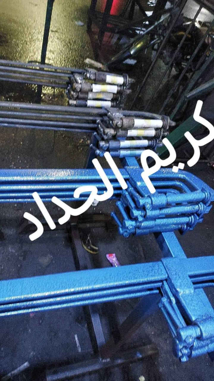 السلام عليكم
كل عام وانتم بخير ورمضان كريم عليكم بإذن الله 
متوفر بإذن الله تعالى 
قمط وفتايل ومناجل وملازم 
اطوال مختلفة 
متوفر التوصيل لأي مكان
للتواصل01017469616


**إذا كنت صاحب هذا الإعلان وتريد حذفه لأي سبب، رجاءا أرسل رسالة إلى الدعم الفني**