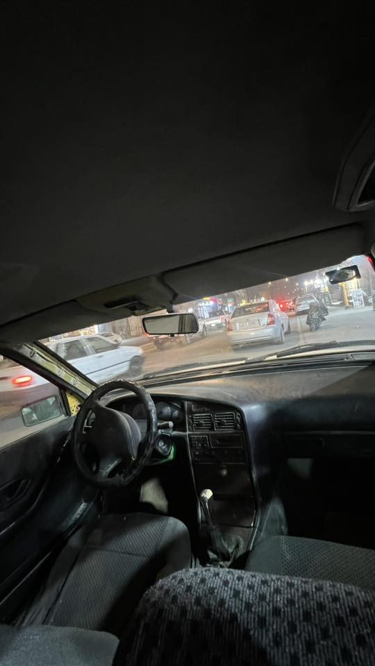 بيجو باص
2011 

تبريد +حداديه +تايرات جاهزه 

ستفسار ‭0770 730 5572‬ 

سعر مناسب 👆🏻
