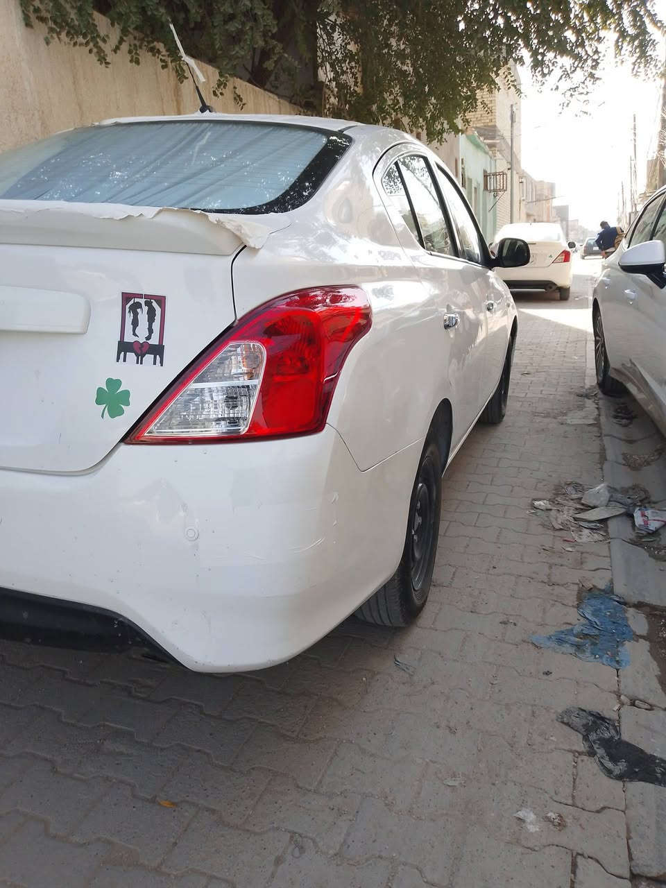 السلام عليكم سياره نيسان للبيع***********
