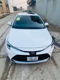 كورلا هايبرد • ٢٠٢٥ • رقم نينوى