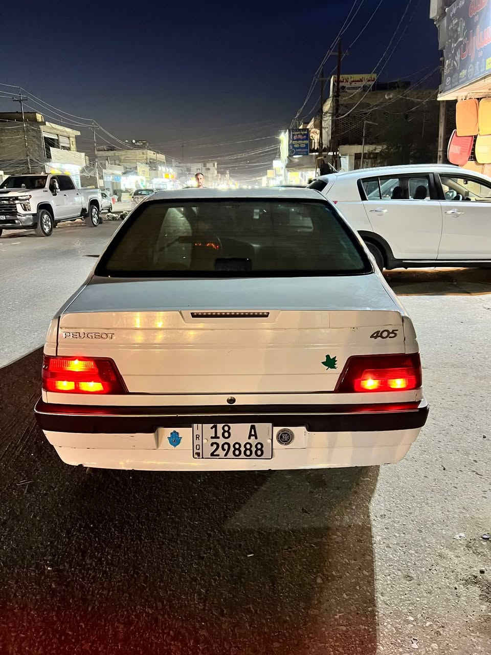سلام عليكم خوان بيجو الميس مديل 12 كفاله عامه ما عده صبغ كلش قليل الباب الوره الباقي مكفول كير مكينه تبريد ثلج رقم جديد هزه جديده سياره كلش حلوه وجهزه من كلشي تخم تاير جديد حداديه جديده باتري جديد كهربيات جدد داخل جديد سستم سماعات جديد بختصار سياره متعوب عليها خوان رجان اني مكلف بل نشر خابر رعيه وهوه عنده تفصيل اني ما اعرف لا تخلي خاص رقم رعيه بي وتساب وخابر وتدلل ***********
السعر 45 وبيه مجال الشراي
