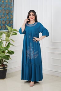 دشداشه كشمير • 2XL-5XL • الديوانية