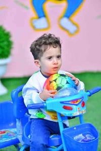 🎉 نعلن عن افتتاح روضة ألوان الطفولة 🎉 ✿ حيث نصنع بيئة تعليمية آمنة، مم...