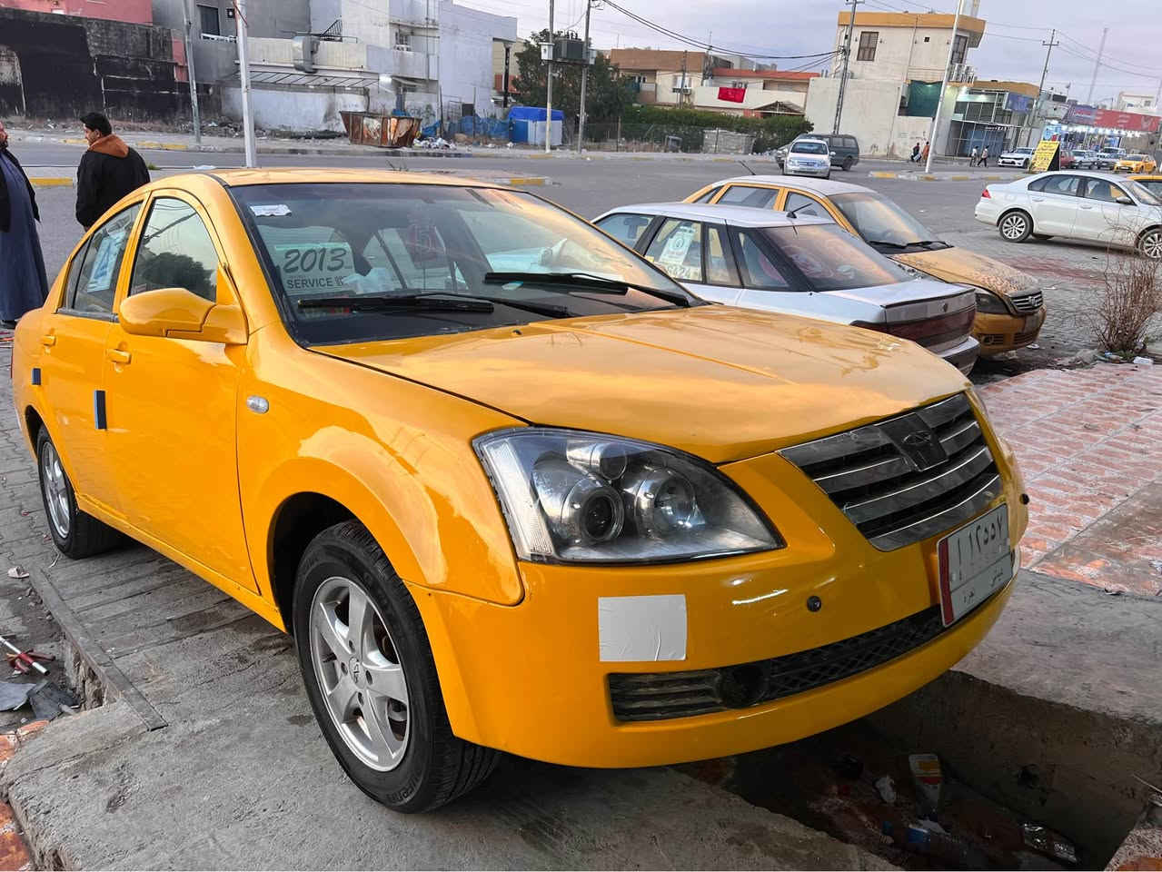 موديل 11 كير عادي 
تخم تاير جديد صدر كهربيات 
سياره نضيفه
بكركوك السياره السعر 30 ممتواجد خل خاص 
خابرني وتدلل *********** كركوك, العراق
