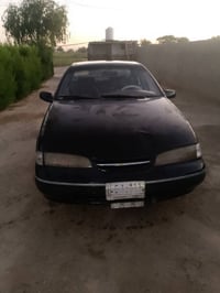 برنس فراشه • ١٩٩٦ • رقم بغداد
