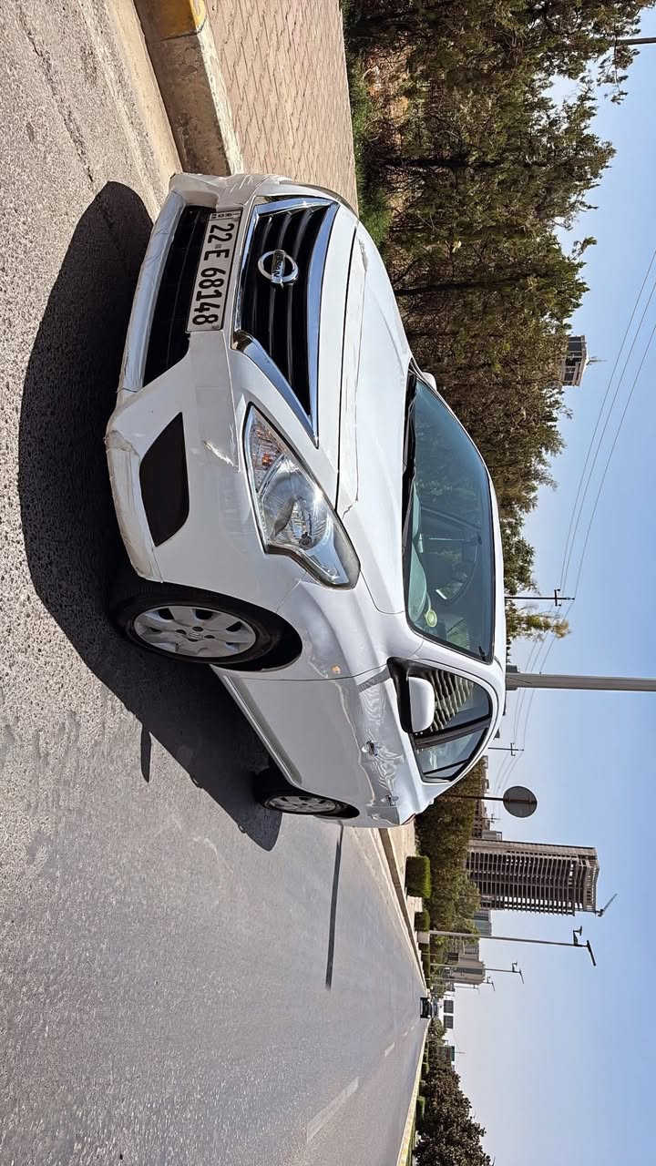 سني مديل 2021 هندي بليته الزركه اصلي سياره ماشيه 141حقيقي رقم اربيل ب اسمي سنويه تريد تحويل تريد وكاله بيه 3 قطع صبغ بدون دوخل فقط شخط ونصبغ وعندي صوره قبل صبغ مكان سياره بغداد الحريه 
رقمي ‭***********‬
السعر 103 وبيه مجال
