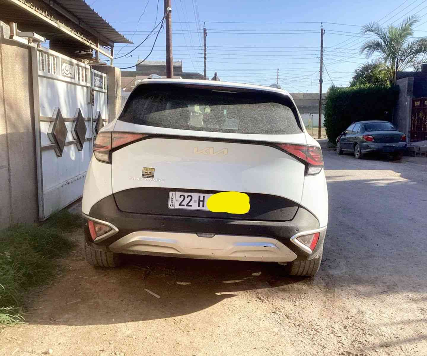 سبورتج خليجي  2023 وكاله الدولية ام الضمان 5سنوات رقم اربيل فقط بارد بسيط
 #ماشيه 60 الف كيلو فقط فول مواصفات 1/1 مواصفات السيارة بانوراما بصمة تشغيل بصمة بيبان تشغيل عن بعد حساسات امامي خلفي رادارت على الجوانب قطعتين تبريد شفتات ستيرن داخل ديجتال نظام نزول المنحدرات نظام مانع الانزلاق

Auto Hold    أوتو هولد ا ISO Fex        ايزو فكس ترحيب عند الاقتراب بك لايت LED شاشة Apple Car play لايت زينون + LED اريل نفكيتر كرسي كهرباء مانع انحداراوتو هولد انظمة قيادة تدفئة بالكشنات تدفئة بالستيرن صندوك كهرباء هند بريك بصمة لدات امامي خلفي اشاير بالمري وبعد بيه هوايه مواصفات مكاني بغداد الشراي يتصل ***********
