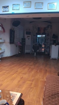 اعلان عن بيع سنتر وكوافير الاخلاص لعدم التفرغ للاتصال 07718871708