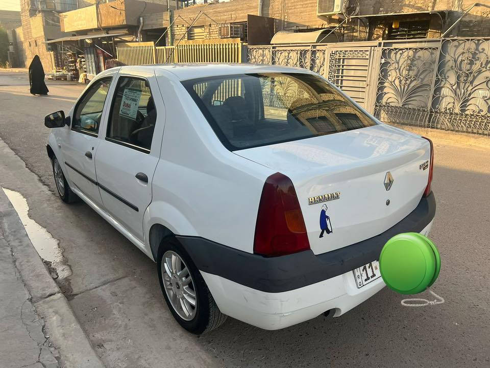 رينو لوكان (فرنسي اتوماتيك ) موديل 2017 رقم (دولي سياره بغدادباسمي)مكينه وكير خير من الله (تدفئه وتبريد ✅)(سياره لاضربه ولاحادث فقط جاملغ بسيط كلش🤲)  صدره سياره 100./.خير من الله(العنوان🏠بغداد زعفرانية )(سعر70وبيه مجال بسيط)السيارة جديدة جدا
0772 350 4122
