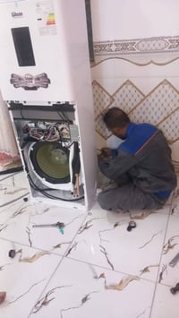 غسل سبلات • صيانة سبلات • تنصيب سبلات
